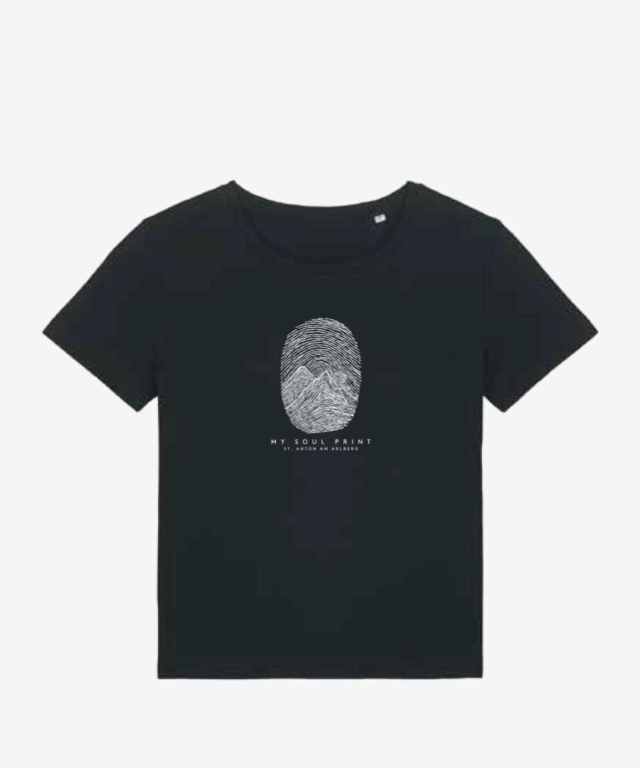 ALB T-Shirt Fingerprint 25 - D