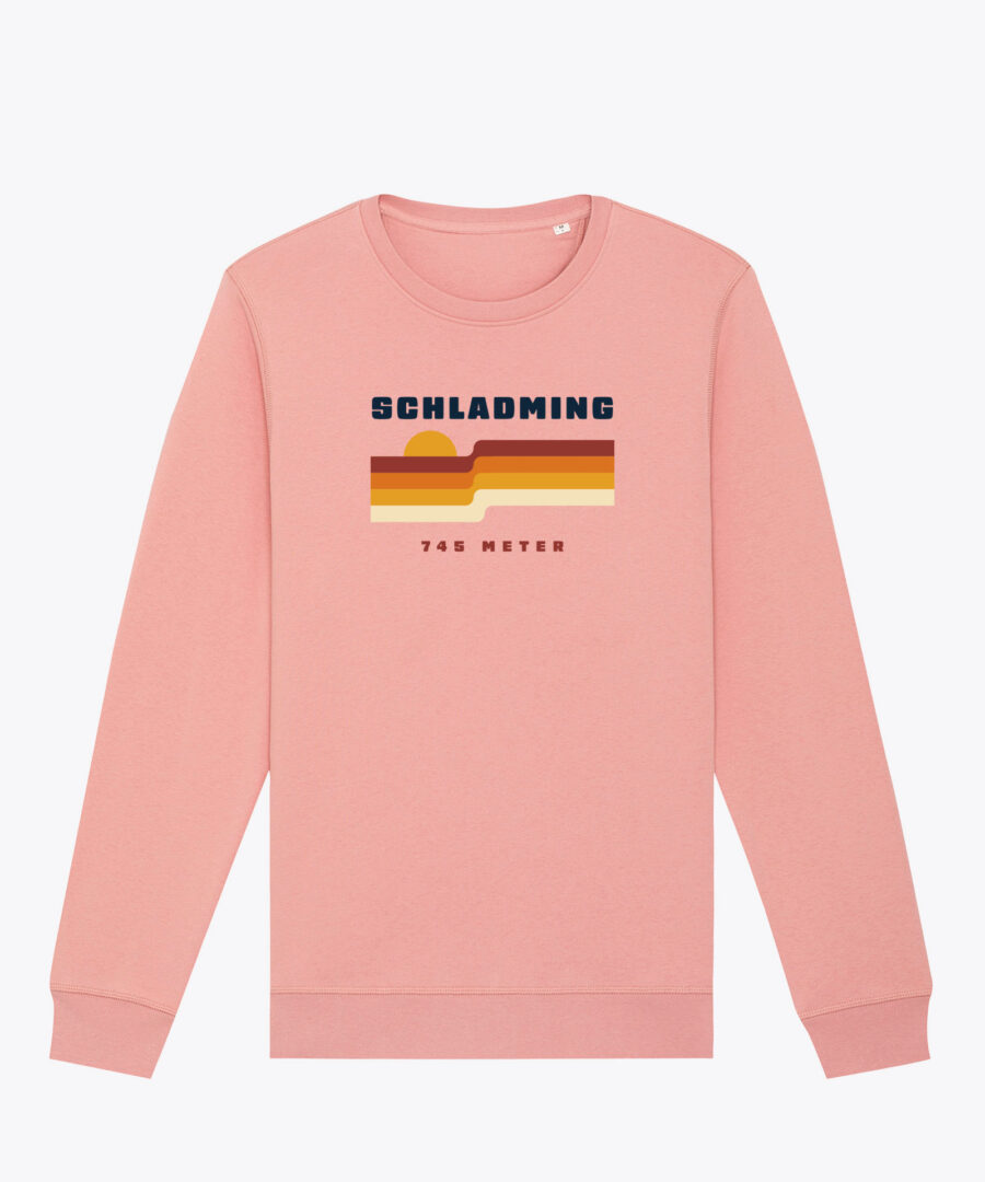 BASP Sweatshirt Retro 4 25-U