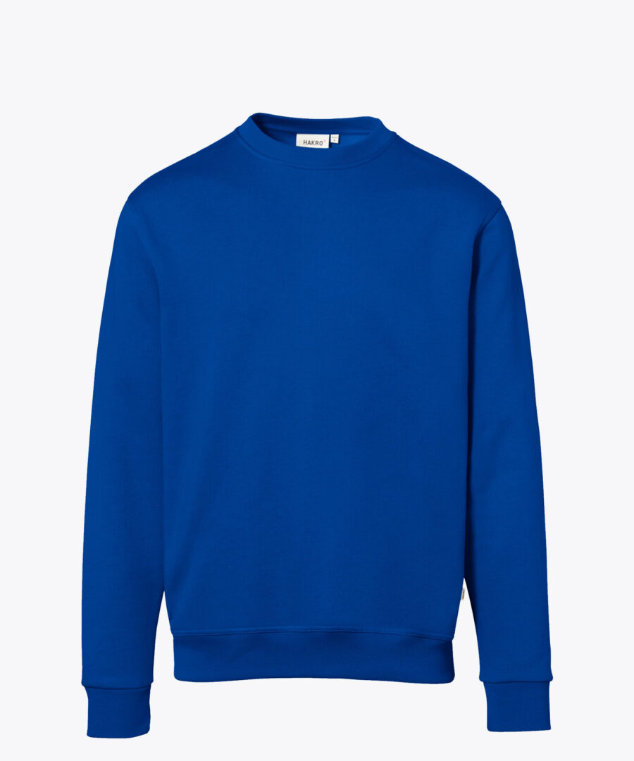 570 Sweatshirt Bio-Baumwolle GOTS