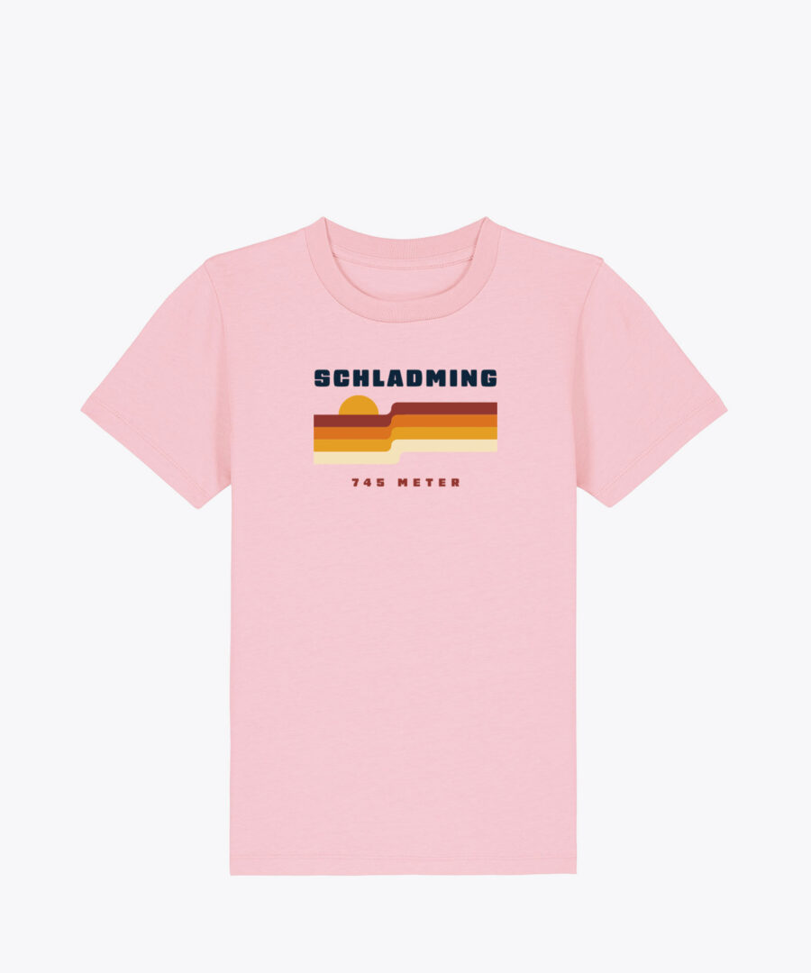 BASP T-Shirt Retro 2 big 25-K