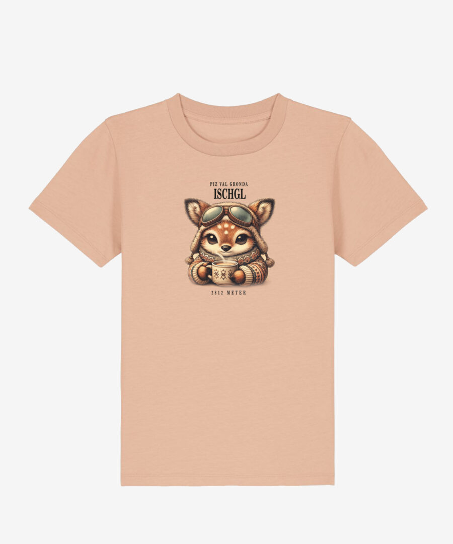 BS T-Shirt Retro 3 25 Ischgl-K small