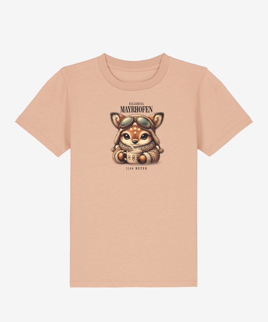 BS T-Shirt Retro 3 25 Mayrhofen-K small