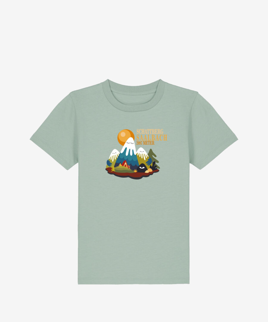 BS T-Shirt Wild Adventure 3 25 Saalbach-K small