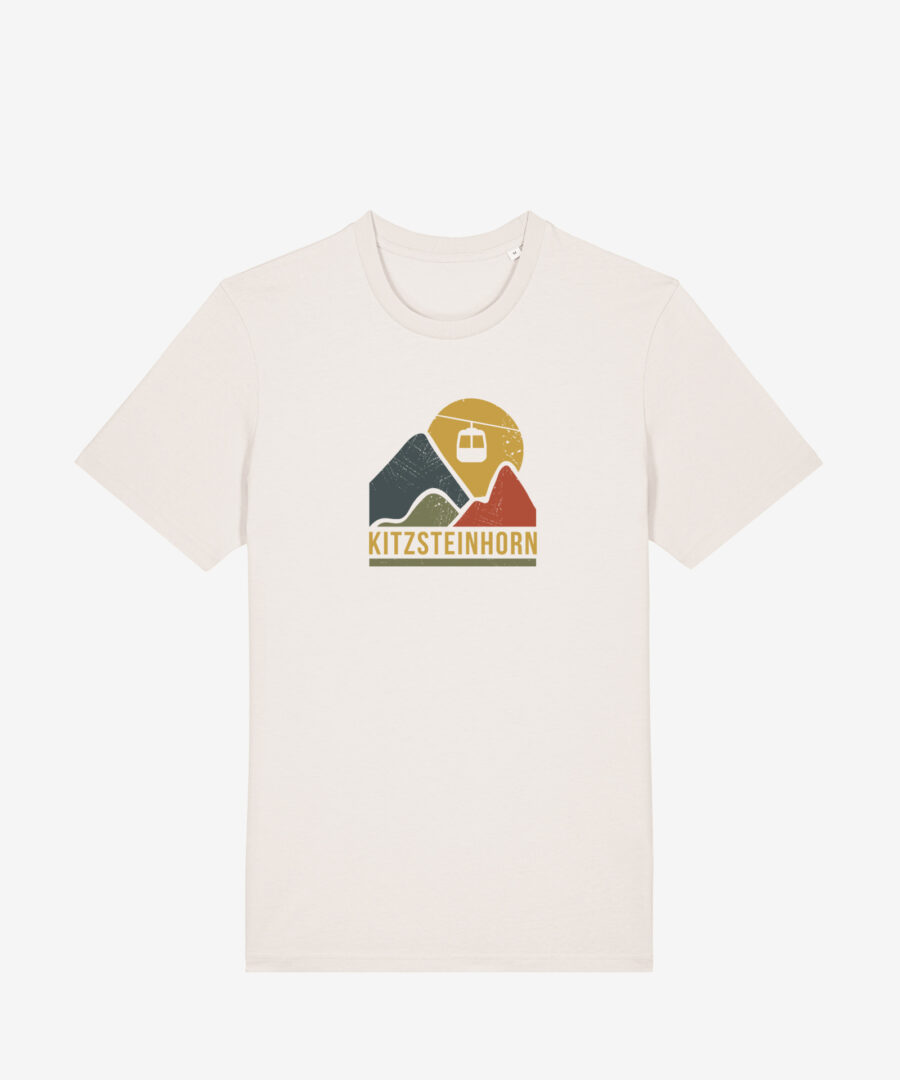 BS T-Shirt Retro 2 25 Kitzsteinhorn-U