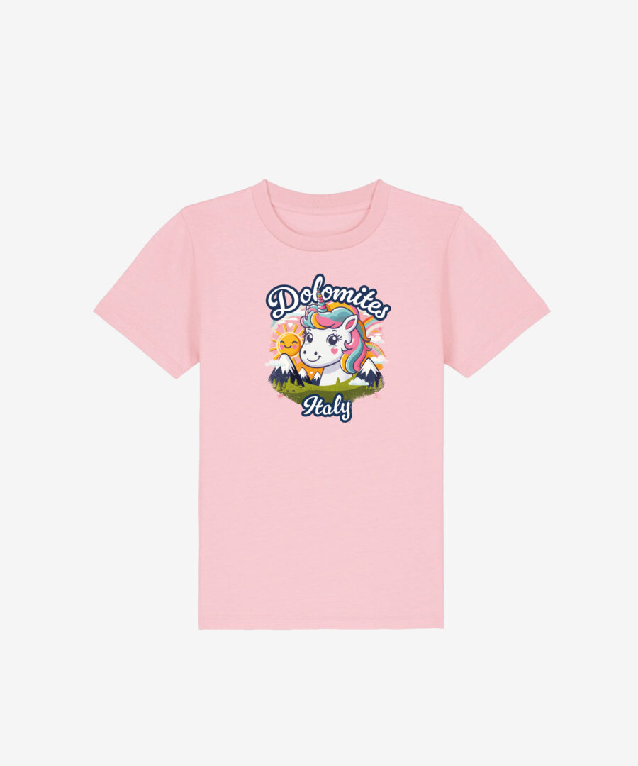 KK T-Shirt Einhorn big 25-K