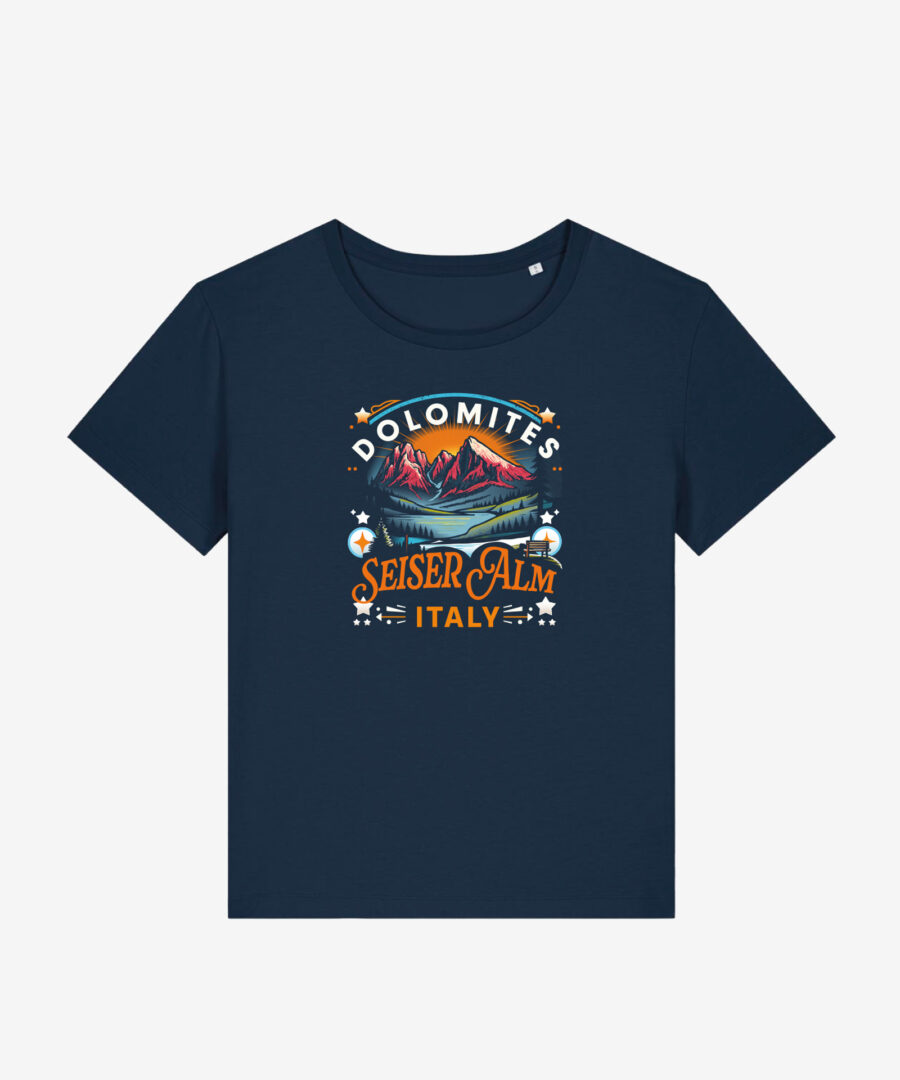 KK T-Shirt Mountain Girl 25-D