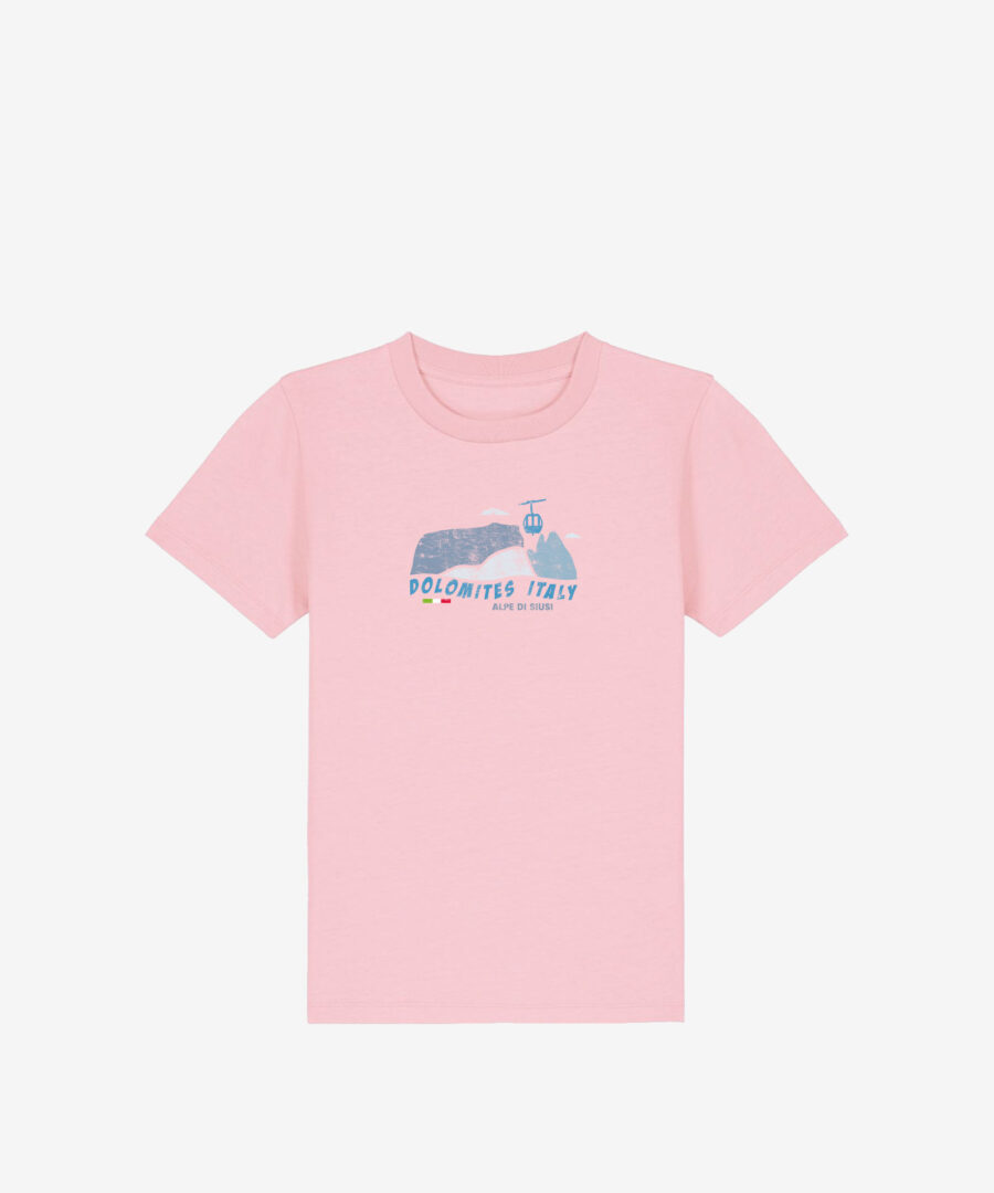 KK T-Shirt Mountain Kids big 25-K
