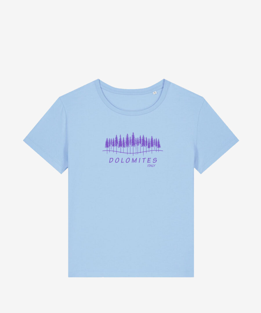 KK T-Shirt Nature Blue Soul 25-D