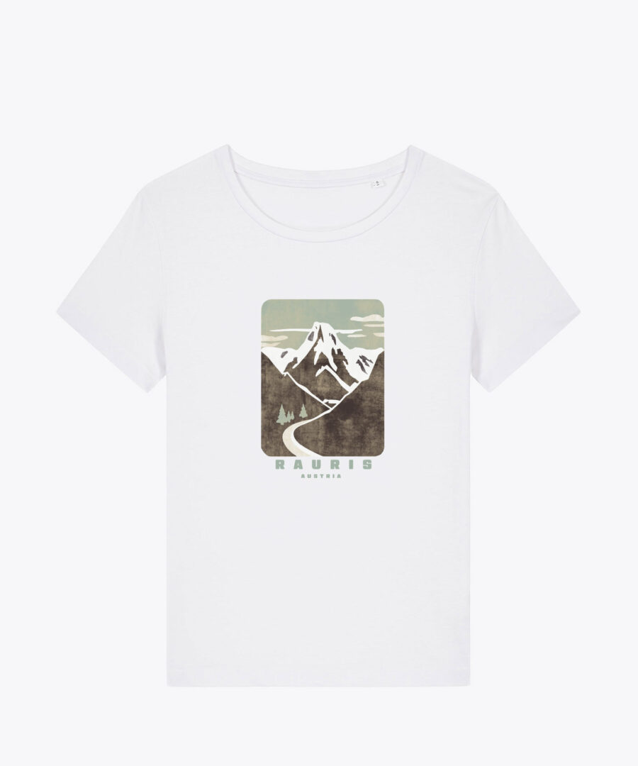 PISP T-Shirt Alpine Romantik 2 25-D