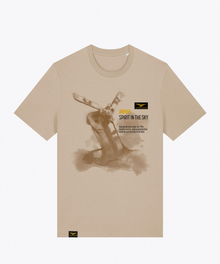 Spirit in the sky / Creator 2.0 Unisex T-Shirt
