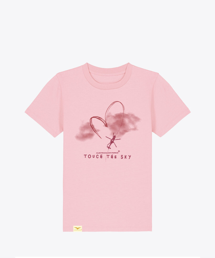 Touch the sky / Gr3-5-7/STTK184 Kinder T-Shirt