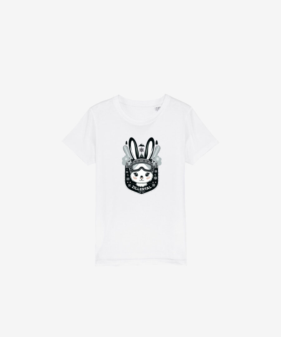 BS T-Shirt Ski Bunny 24 Zillertal-K small