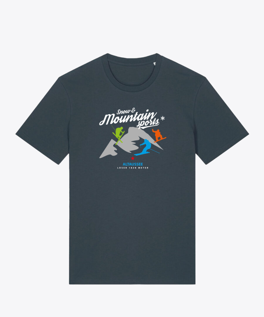 SMSP Logo T-Shirt 25-U
