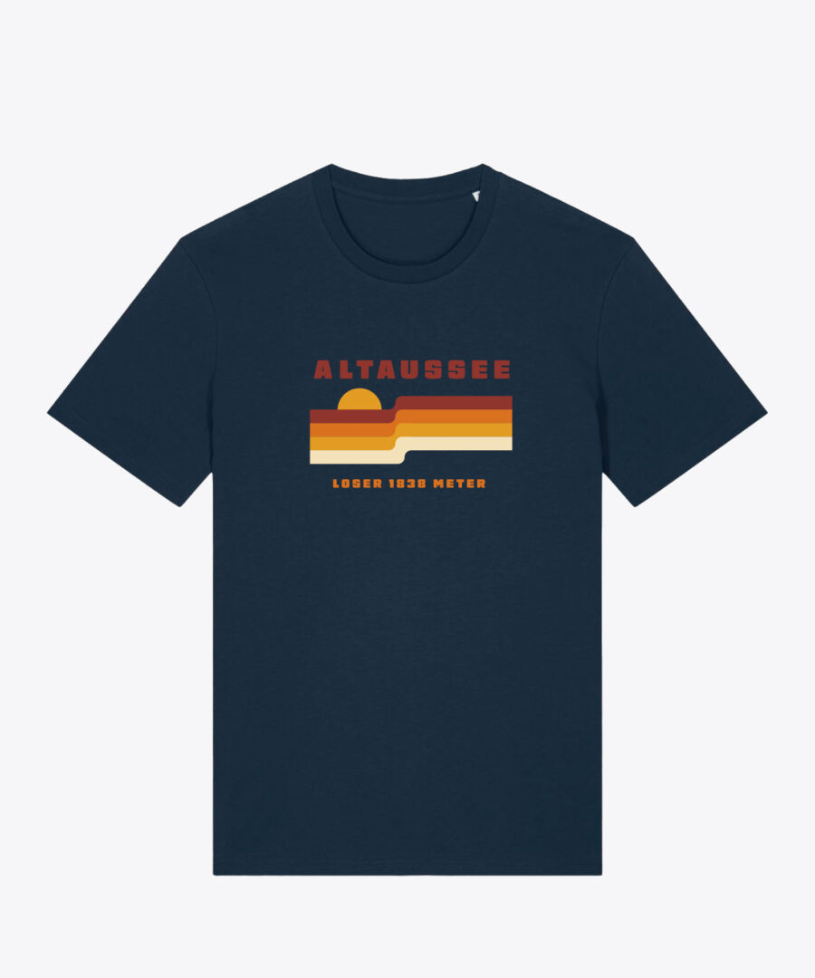 SMSP T-Shirt Retro 4 25-U