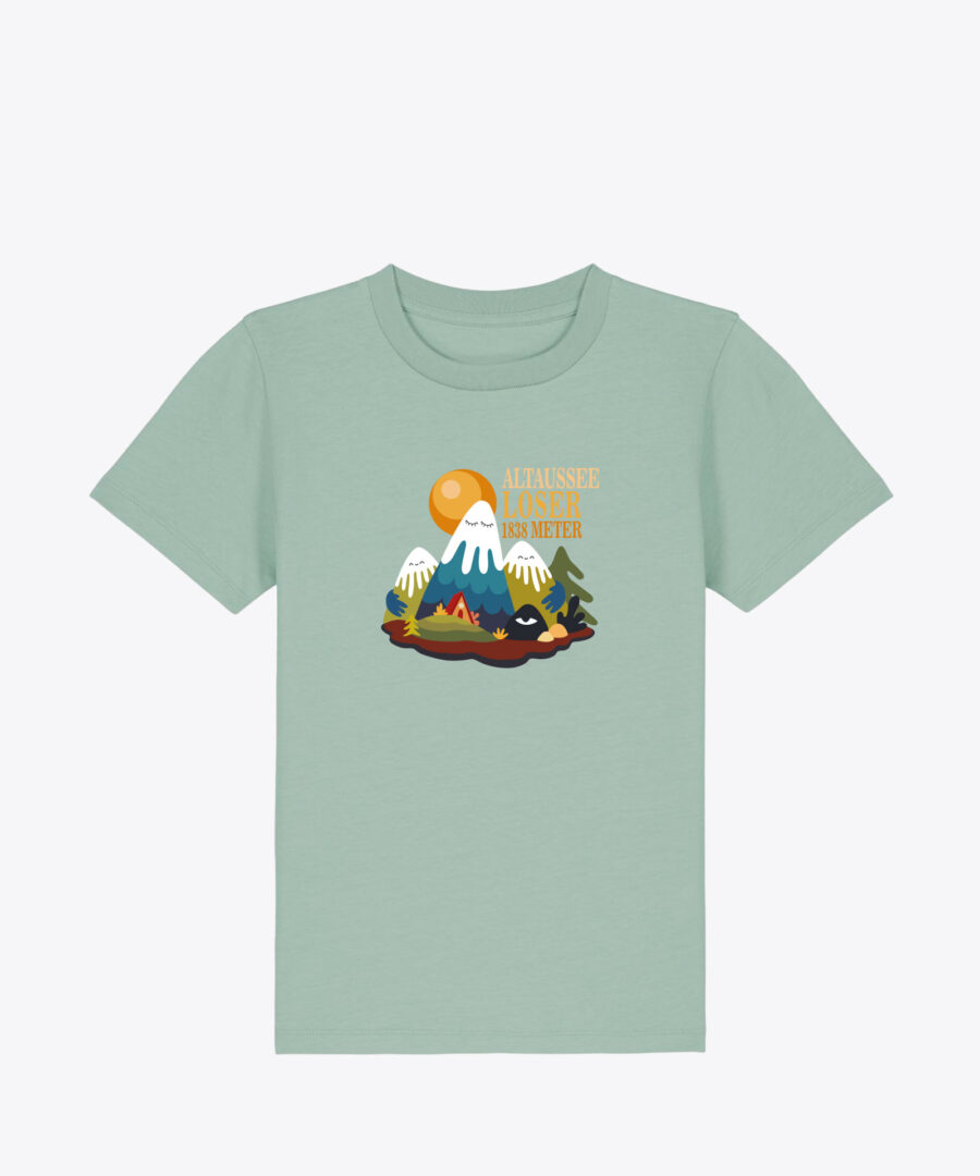 SMSP Wild Winter Adventure T-Shirt small 25-K
