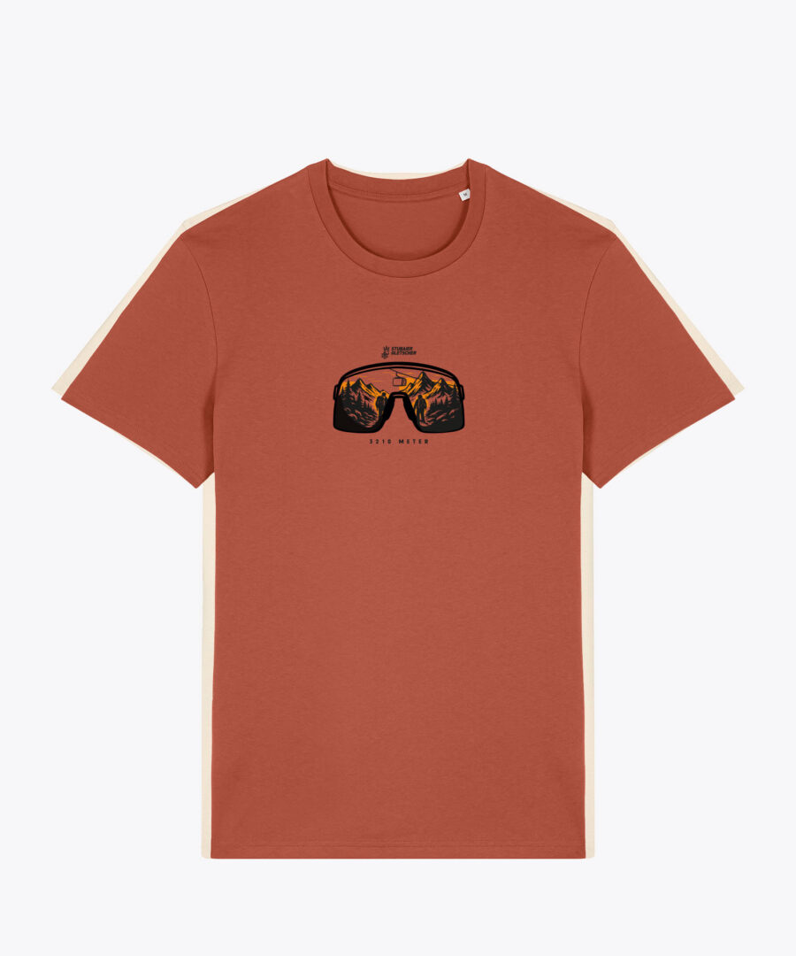 WS Googles Stubaier T-Shirt 25-U