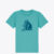 060 TEAL MONSTERA
