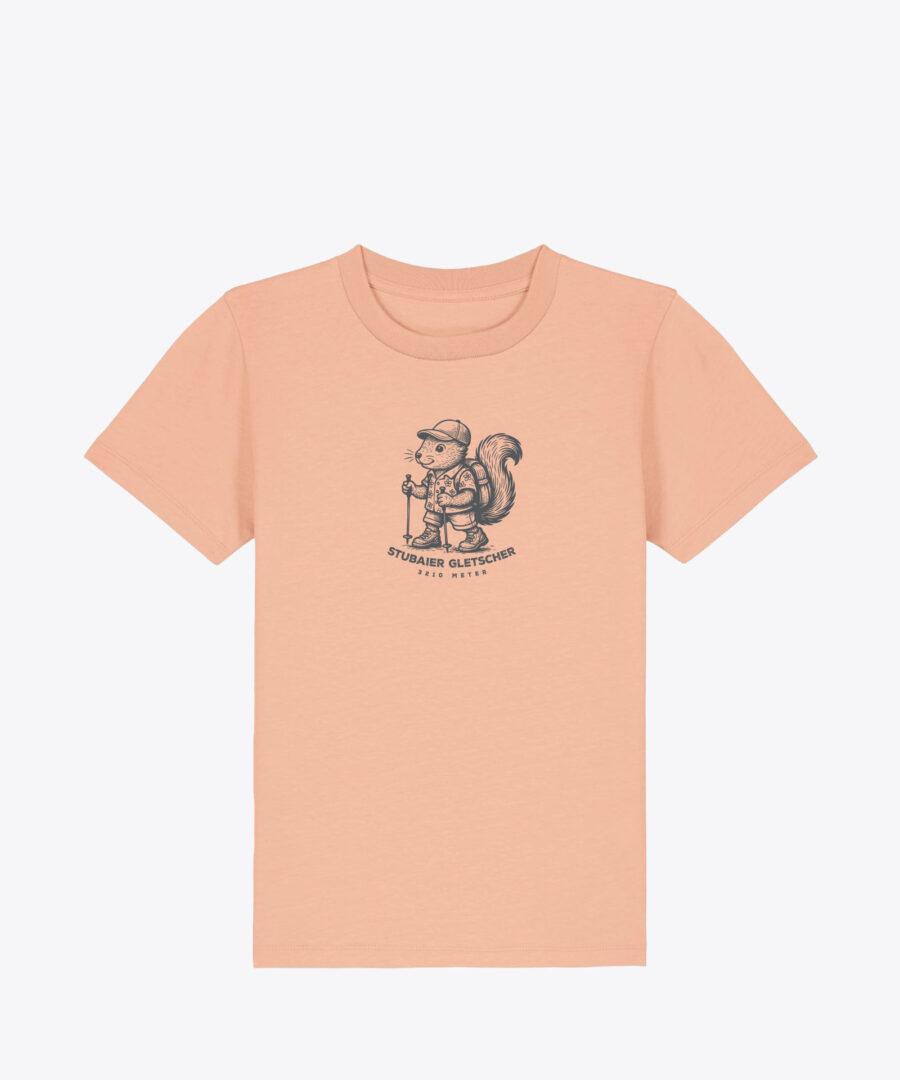 WS Squirrel Stubaier T-Shirt 25-K small