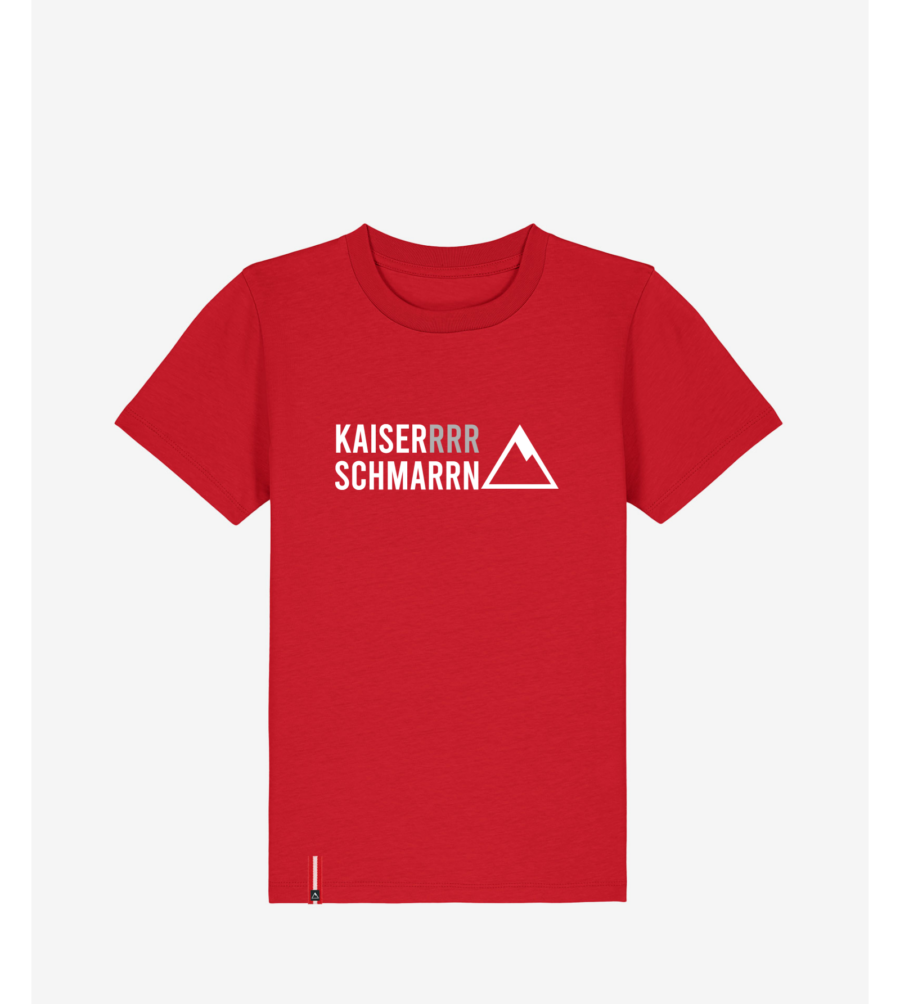 Alpsters Kaiserschmarrn Kinder T-Shirt