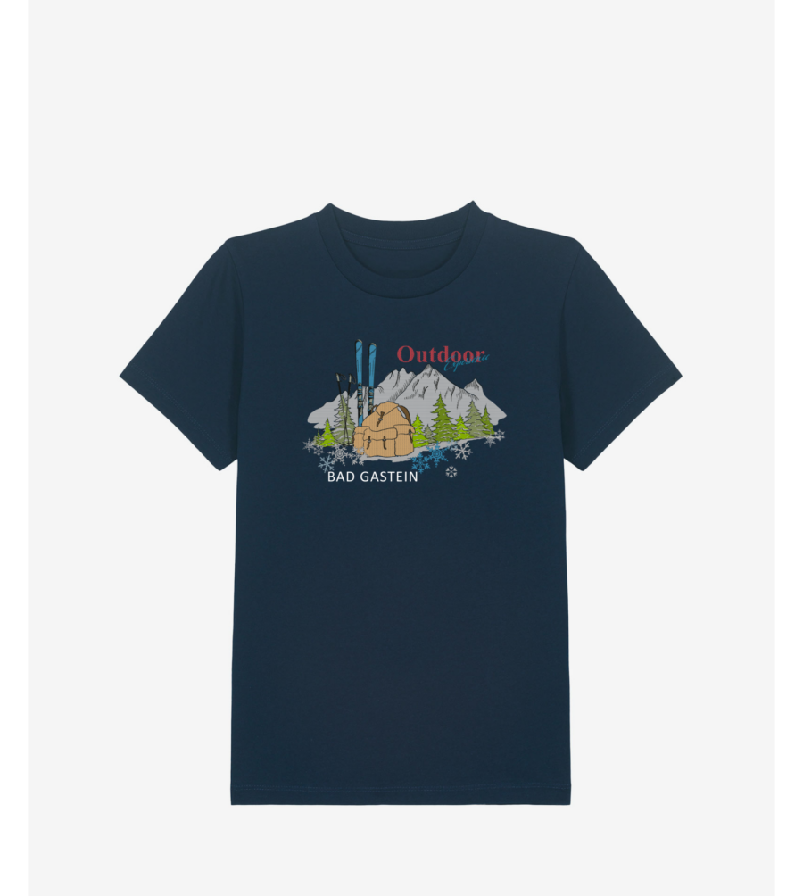 SCHOB Après Ski Kinder T-Shirt