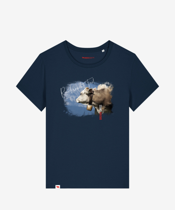RZ Brown Swiss Serena Damen T-Shirt