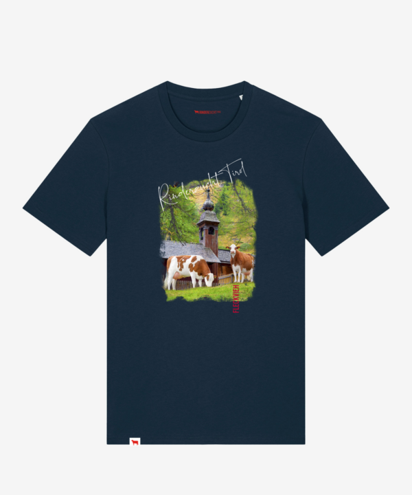 RZ Fleckvieh Crafter Unisex T-Shirt