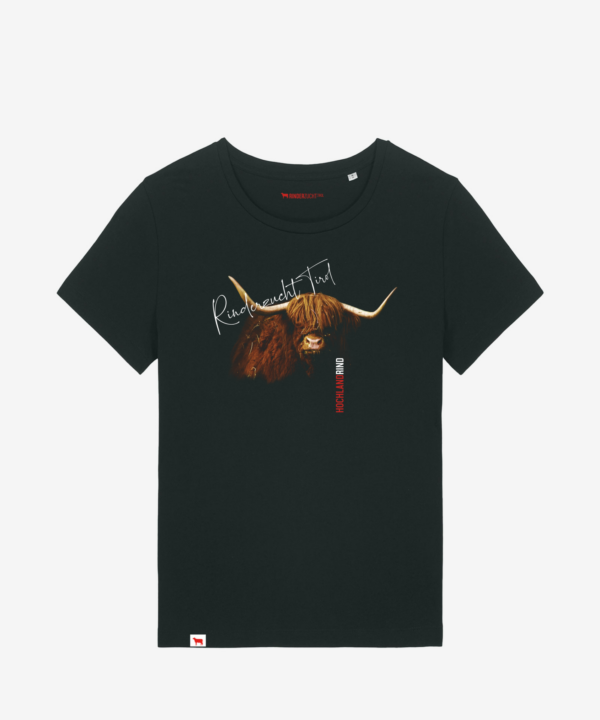 RZ Hochlandrind Serena Damen T-Shirt
