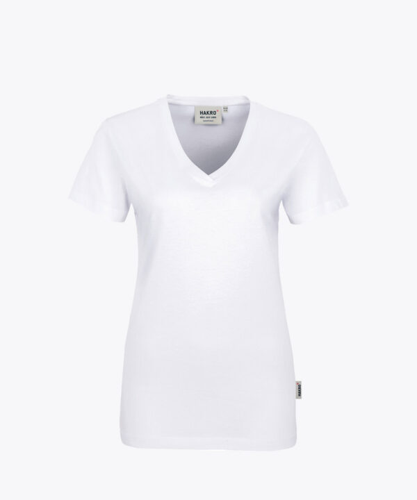 126 Damen-V-Shirt Classic