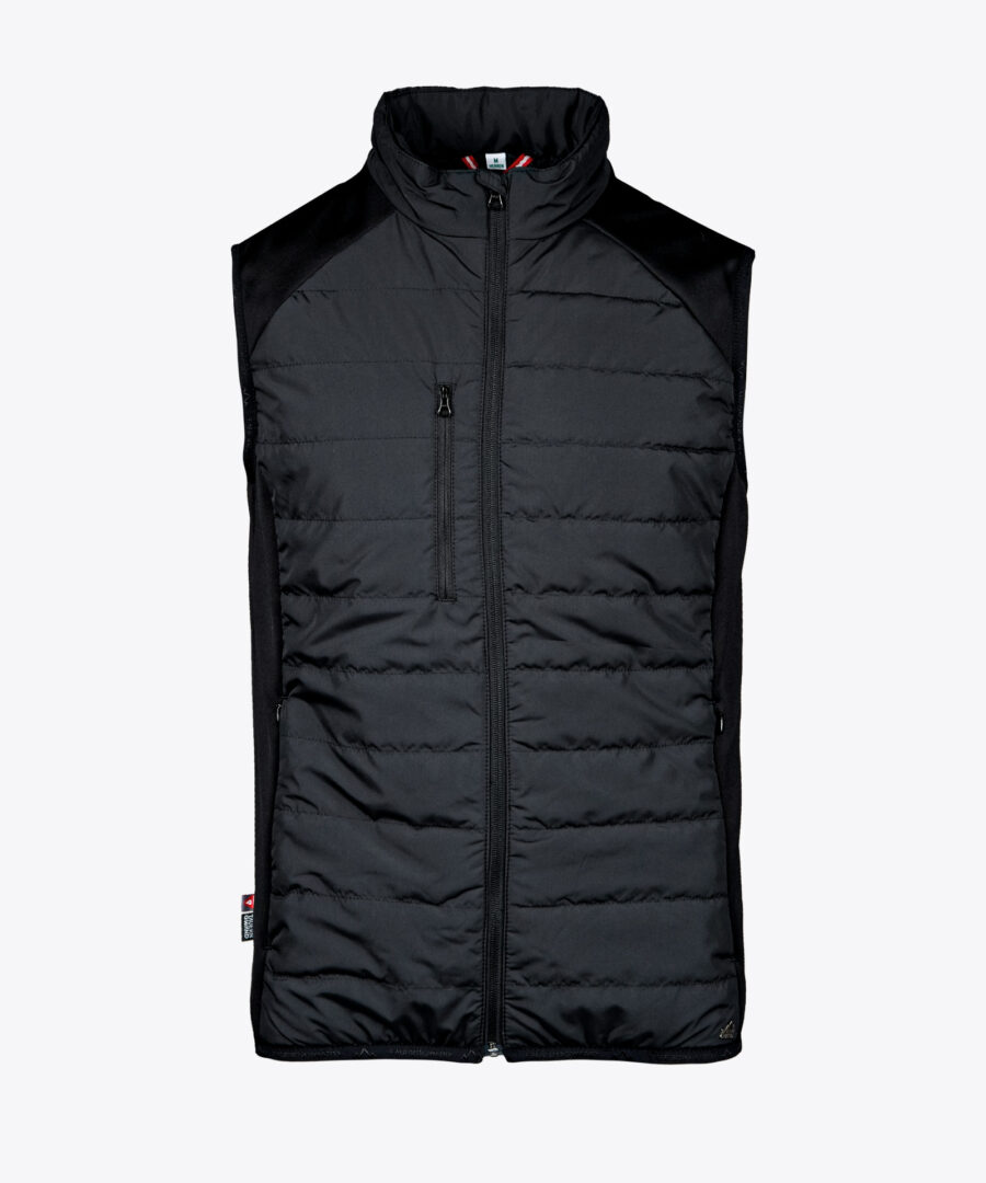 BRAUNEDEL-H Herren Gilet