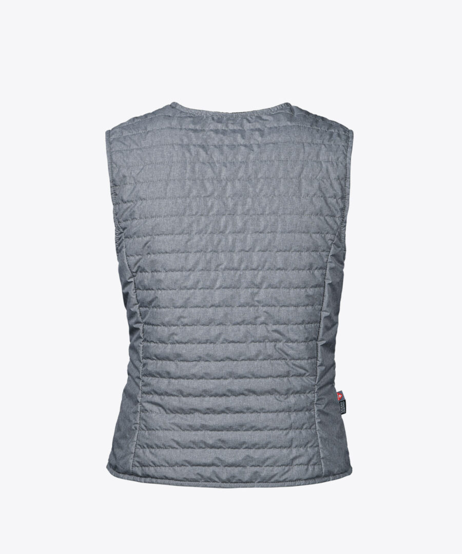 HOCHFÜGEN-D Damen Steppgilet