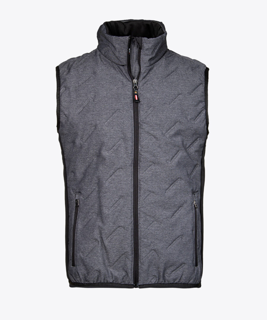 HOCHRISS-H Herren Gilet