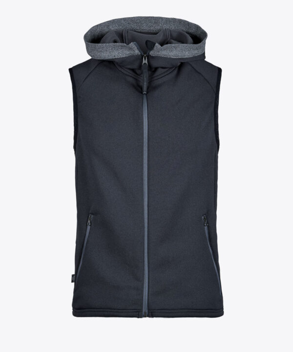 MATHON-H Herren Gilet Techno Stretch