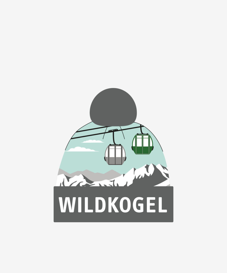 WK Wildkogel Malbun Beanie Kids 24