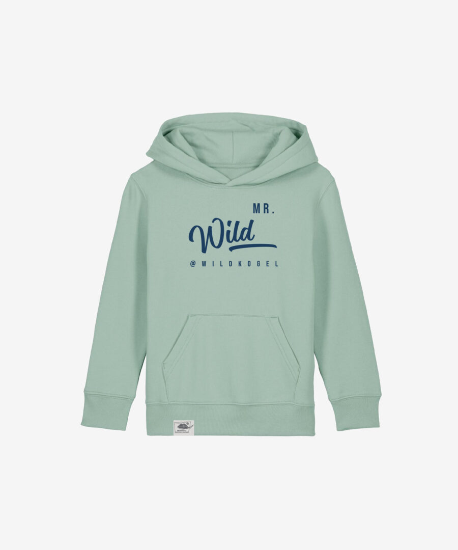 WK Hoodie Mr. Wild 24-K