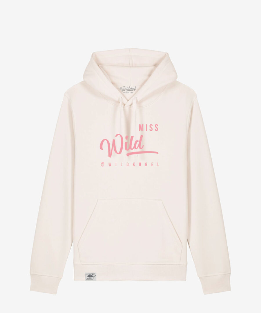 WK Hoodie Miss Wild 24-D