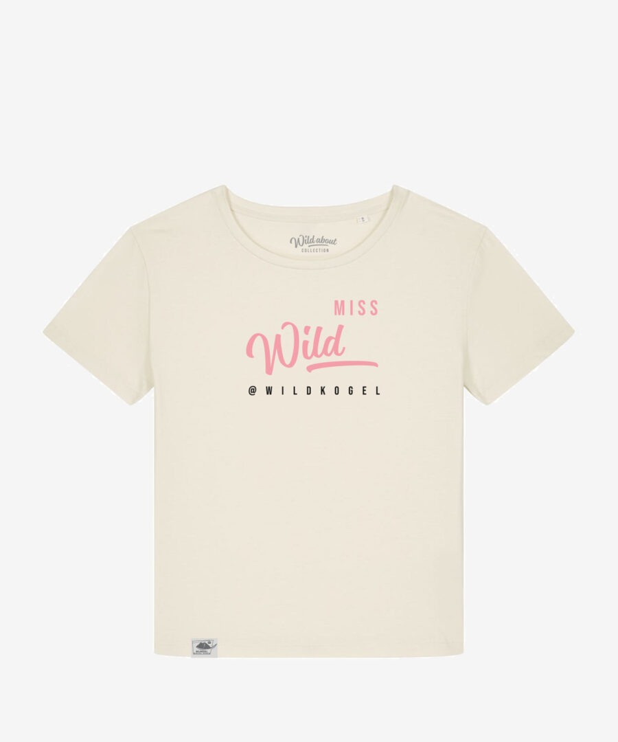 WK T-Shirt Miss Wild 24-D